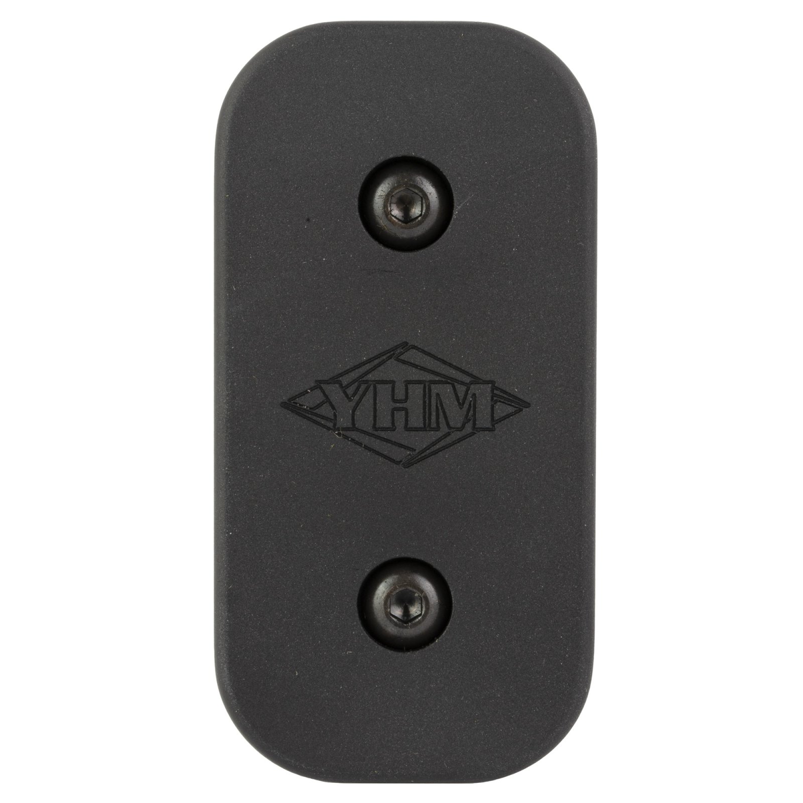 Yankee Hill YHM-1603A M-LOK ARCA Rail, 3" Black, 6061-T6 Aluminum - Yankee Hill Machine Co.