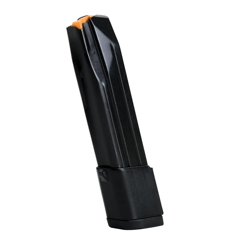 FN America 20-100423 FN 509 9mm 24-Round Steel Magazine Black - FN America - 9mm