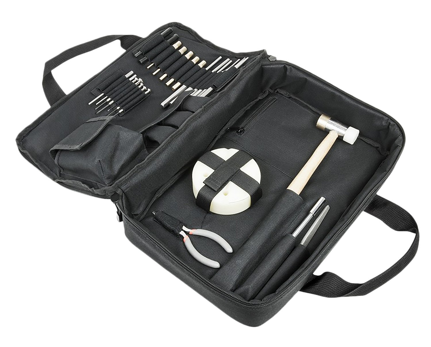 NcStar TGSETK Essential Gunsmith Tool Kit Black 4.25 lbs - NcSTAR