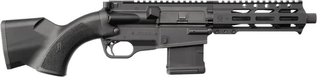 FightLite SCR556BPM Bandito 5.56 NATO Pistol 7.25" Black Polymer 10+1