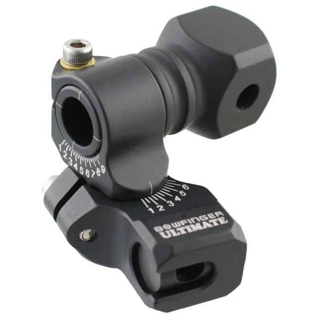 Buy Bowfinger 4261 Ultimate Side Bar Mount, Adjustable with Quick Disconnects online