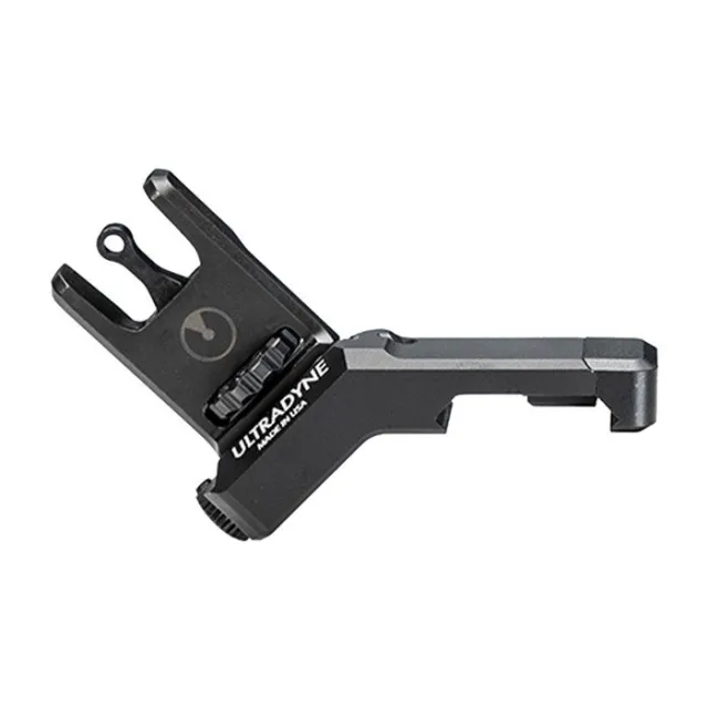 Ultradyne C2 Folding Front Offset Sight Aperture UD10009