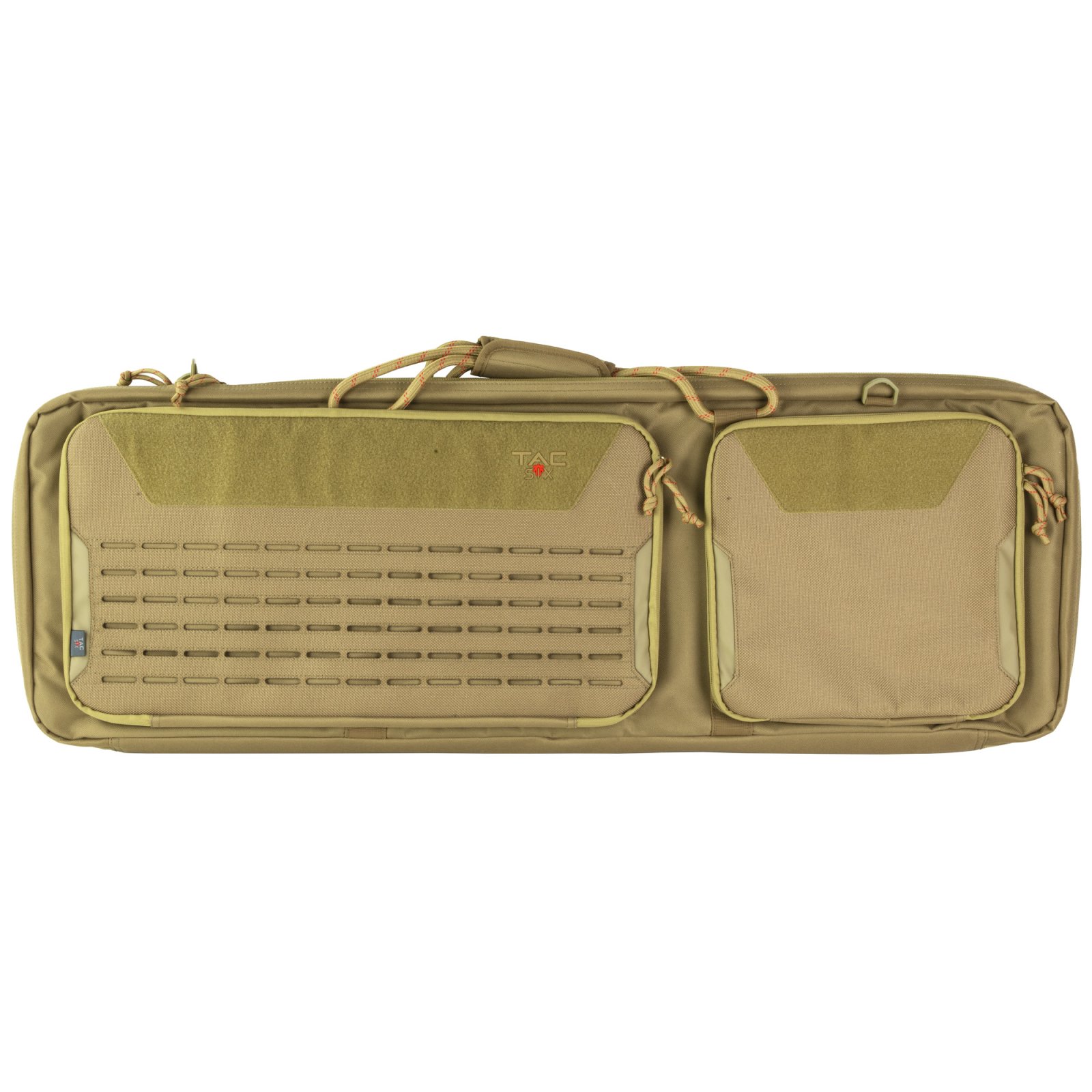 Allen Company Tac-Six 38 In Squad Tactical Rifle Case Coyote - Allen Company