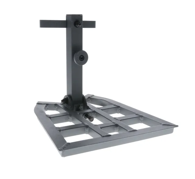 Buy Hawk Hwkhhfp Helium Hammock Apex Platform Black Aluminum 12" W X HWK-HHFP online