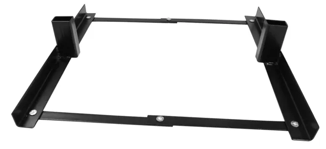 Birchwood Casey Scissor Adjustable Target Stand 49020 8x24 8" X 24" - Birchwood Casey - 8" X 24"