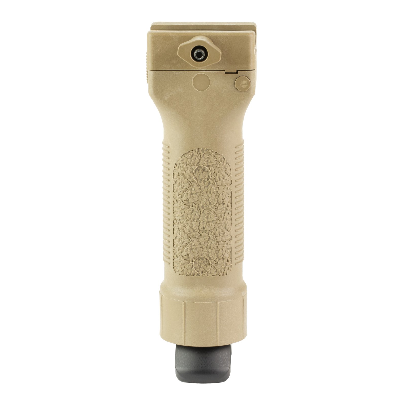 Grip Pod GPS V2 Bipod Picatinny Rail Mount Tan Aluminum - Grip Pod