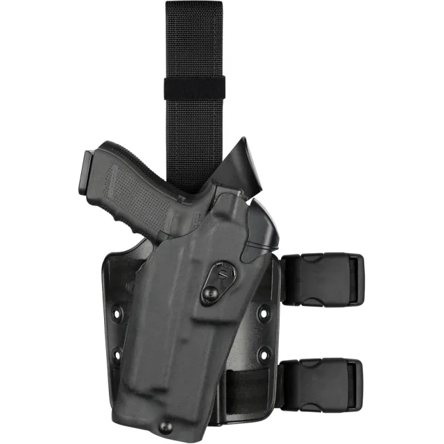Safariland 6354RDSO ALS Holster Glock 19MOS X300U Cordura Black RH - Safariland