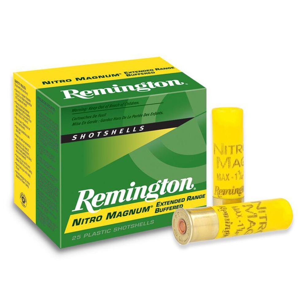 Remington 20674 20 Gauge 3 in 1 1/4 oz #6 Shot 25 Rounds Per Box - Remington Arms Company, LLC - 20 Gauge