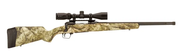 Savage 110 Apex Predator XP 204 Ruger Bolt Action Rifle