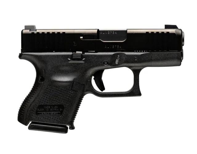 Buy Glock 26 26 9mm Luger 10+1 3.430 Black Polymer online