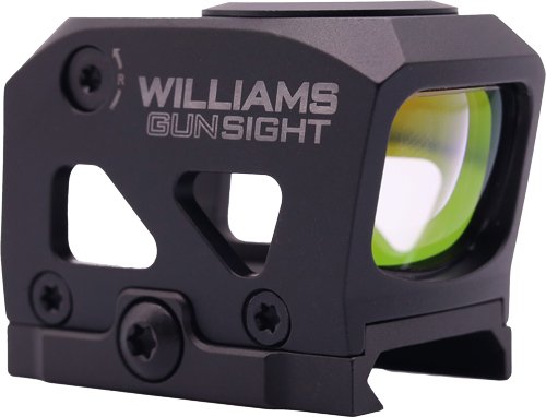 Buy Williams 616522 LRS Reflex Sight Red 3 MOA Dot/32 MOA Circle Black online