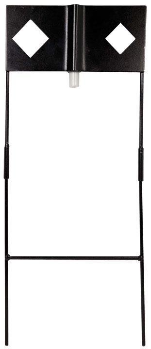 Buy Champion 40888 Shoot-Thru Diamond Target .22 LR, Self-Resetting Steel online