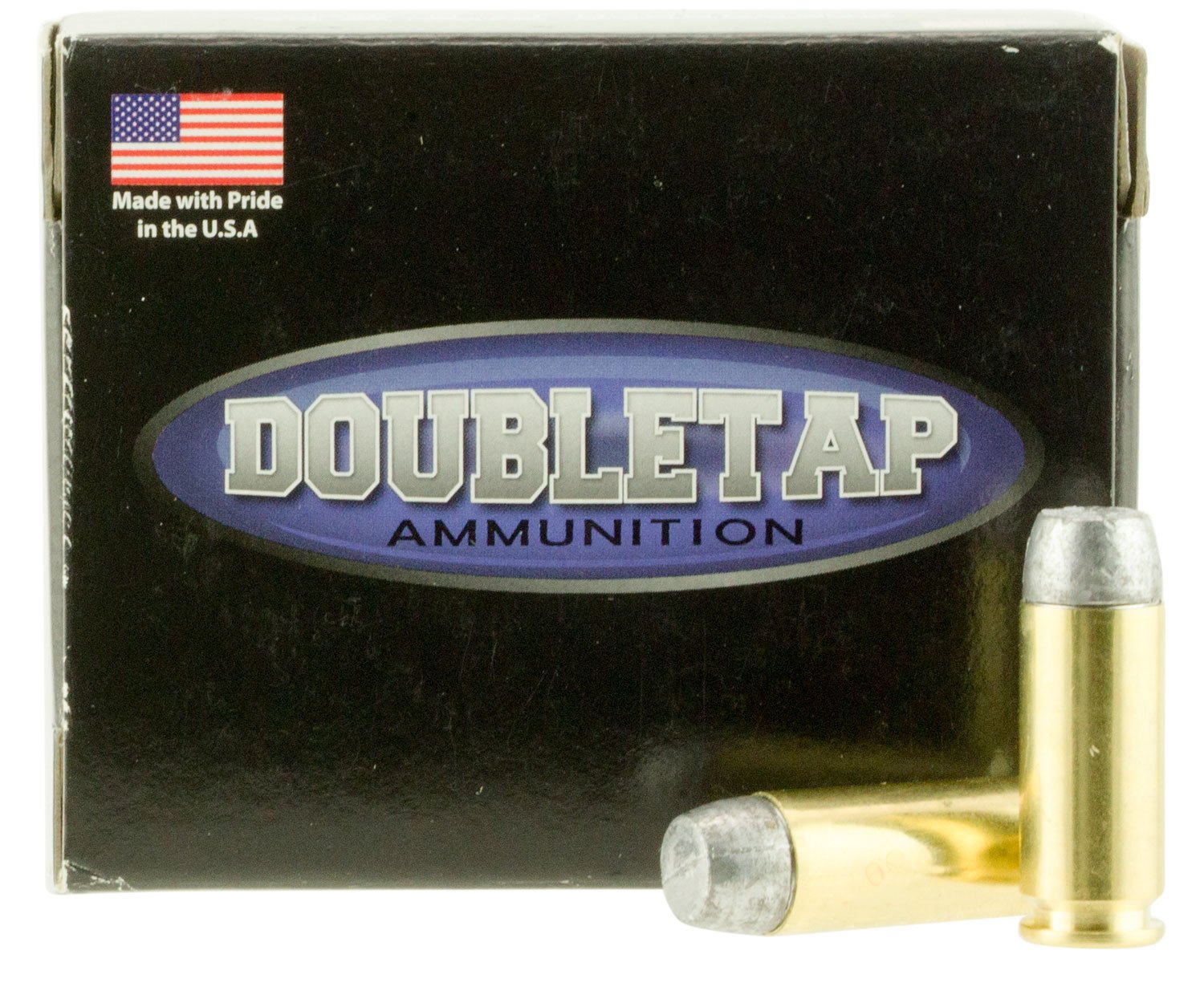 Buy DoubleTap Ammunition 10MM200HC 10mm Auto 200gr Hard Cast Ammo 20 Rounds online