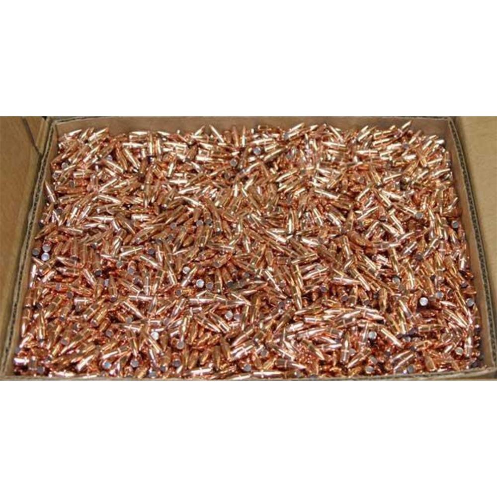 Hornady 3037B .30 Cal .308 150gr FMJ-BT Rifle Bullets 2100ct Bulk - Hornady Manufacturing Company - 30 CAL