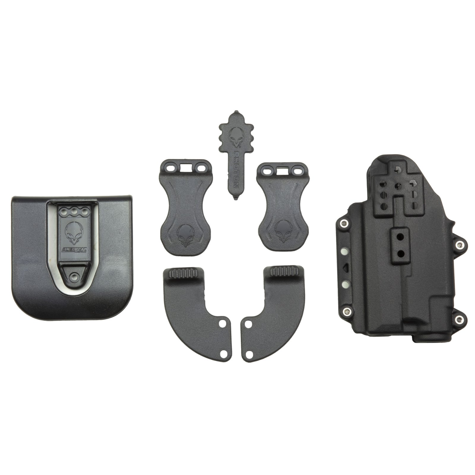 Alien Gear PHO-1006-L1-D Photon Holster Sig P365XL TLR-7 Sub Black - Alien Gear Holsters