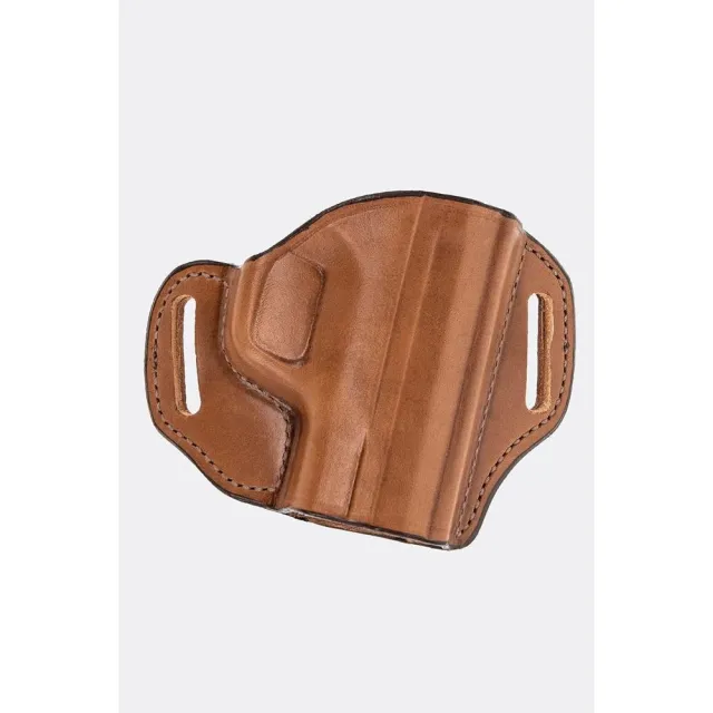 Bianchi 25044 Remedy OWB Holster RH Tan S&W M&P 9mm/.40/.45 4" Barrel - Bianchi