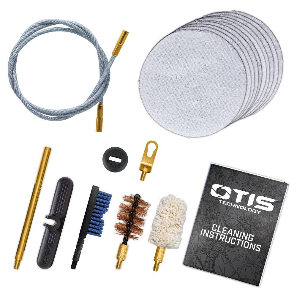 Otis 12 ga Patriot Series Shotgun Cleaning Kit FG-701-12 - Otis Technology - 12 GAUGE