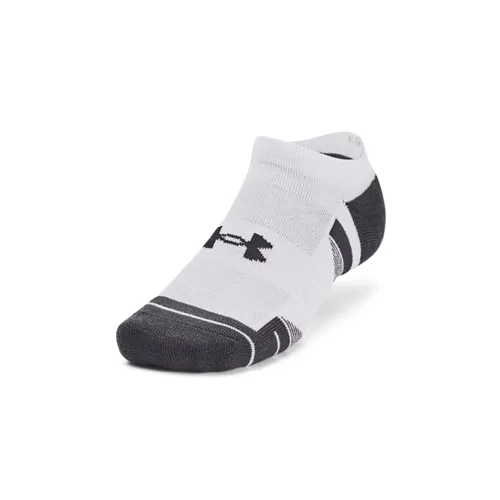Under Armour Performance Tech No-Show Socks 3-Pack Unisex