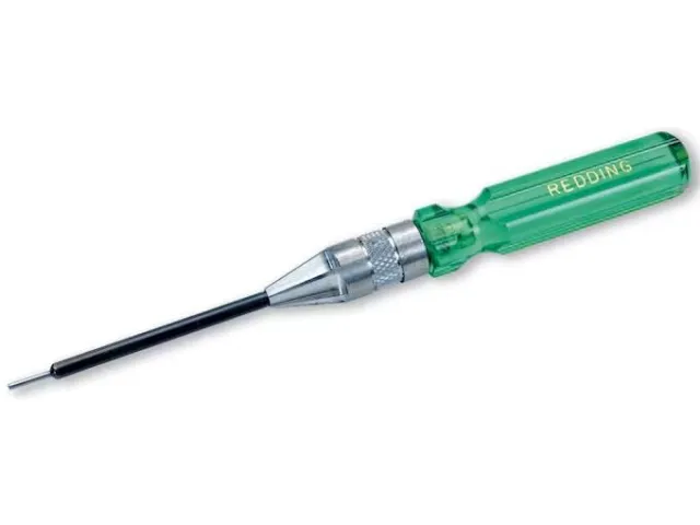 Redding 09030 Model 15-P Competition Inside Chamfering Tool - Redding Reloading Equipment - .22 to .475