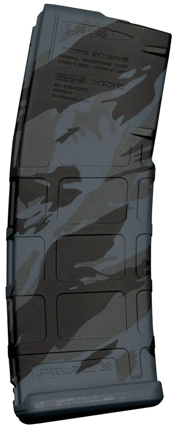 Weapon Works 228039 PMAG GEN M2 MOE 30rd Urban VTS Polymer Magazine - WWORKS - 30RD