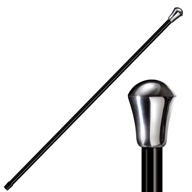 Cold Steel City Stick Hardwood Walking Cane 36In Self-Defense - Cold Steel