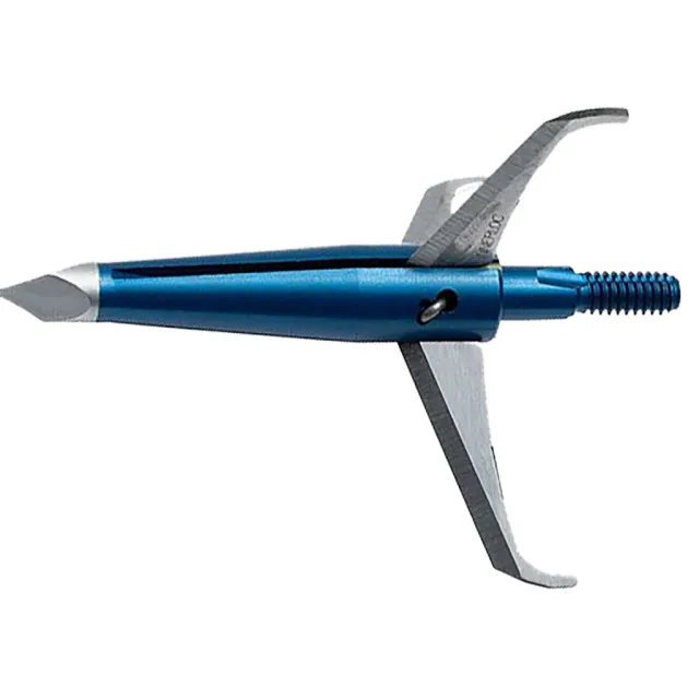 Buy Excalibur Trailblazers Broadhead 125gr 2" Cut Aluminum Chisel Tip 3pk online