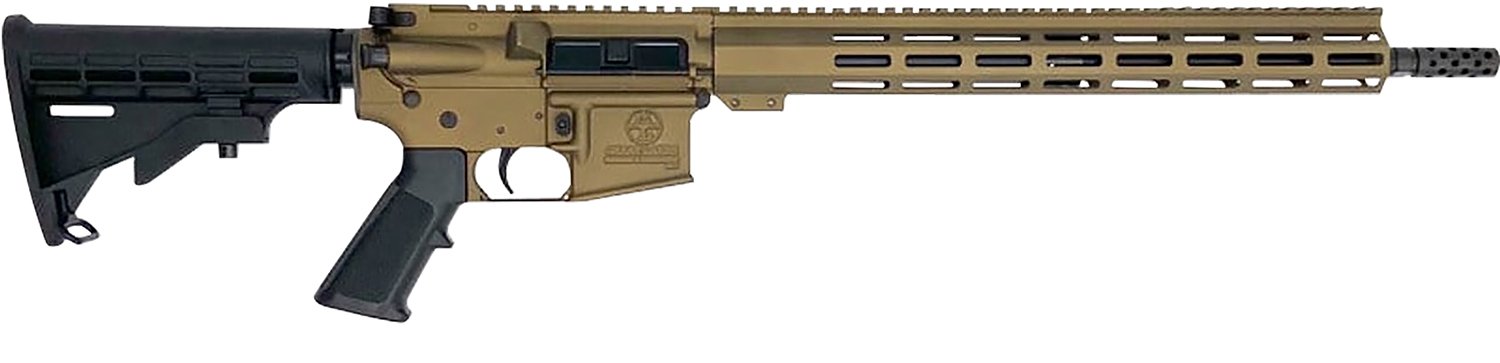 Great Lakes Firearms GL15400SSBRZ 400 Legend 16.5In 5rd Bronze/SS - Great Lakes Firearms - 400 LEGEND