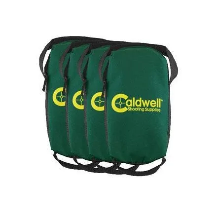 Buy Caldwell-Battenfeld 533117 Lead Sled Weight Bag 4-Pack Unfilled Green online