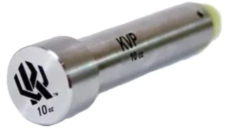 Kaw Valley Precision SS Heavy Tungsten AR Buffer 10 oz Stainless - Kaw Valley Precision