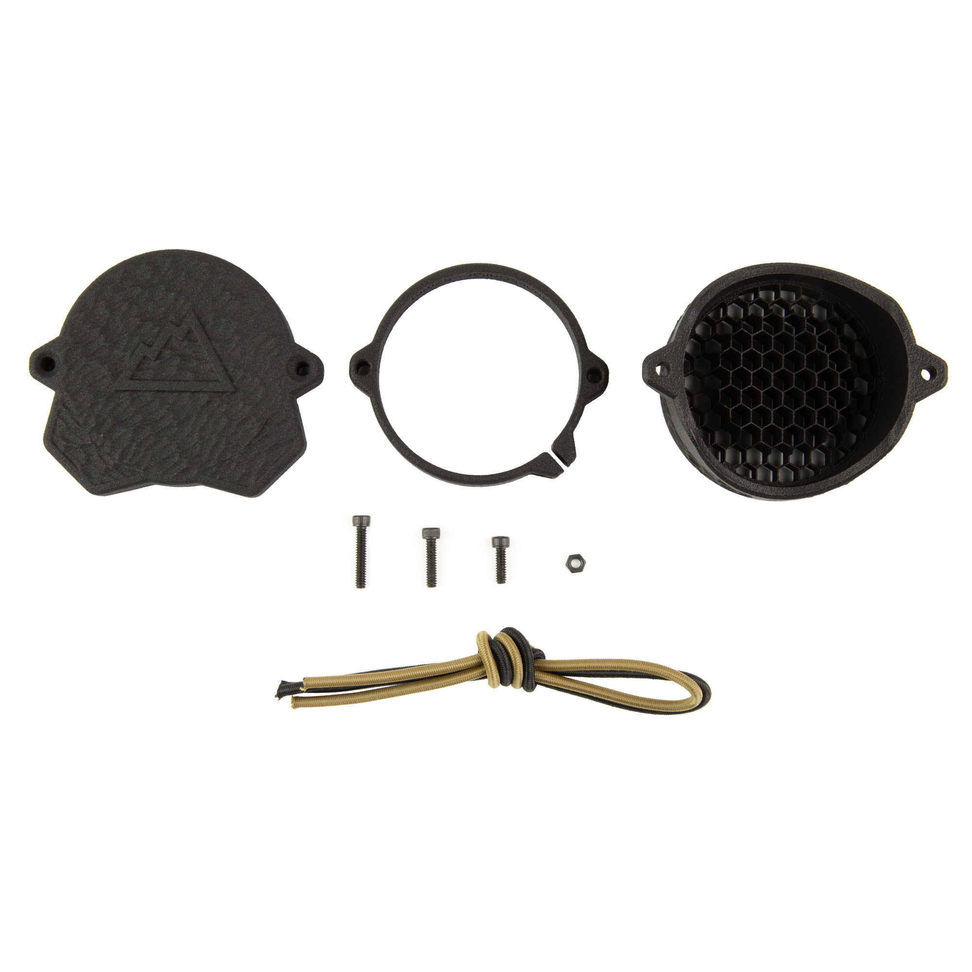 One Hundred Concepts ScopeCap Pro 52mm Matte Lens Cover - One Hundred Concepts