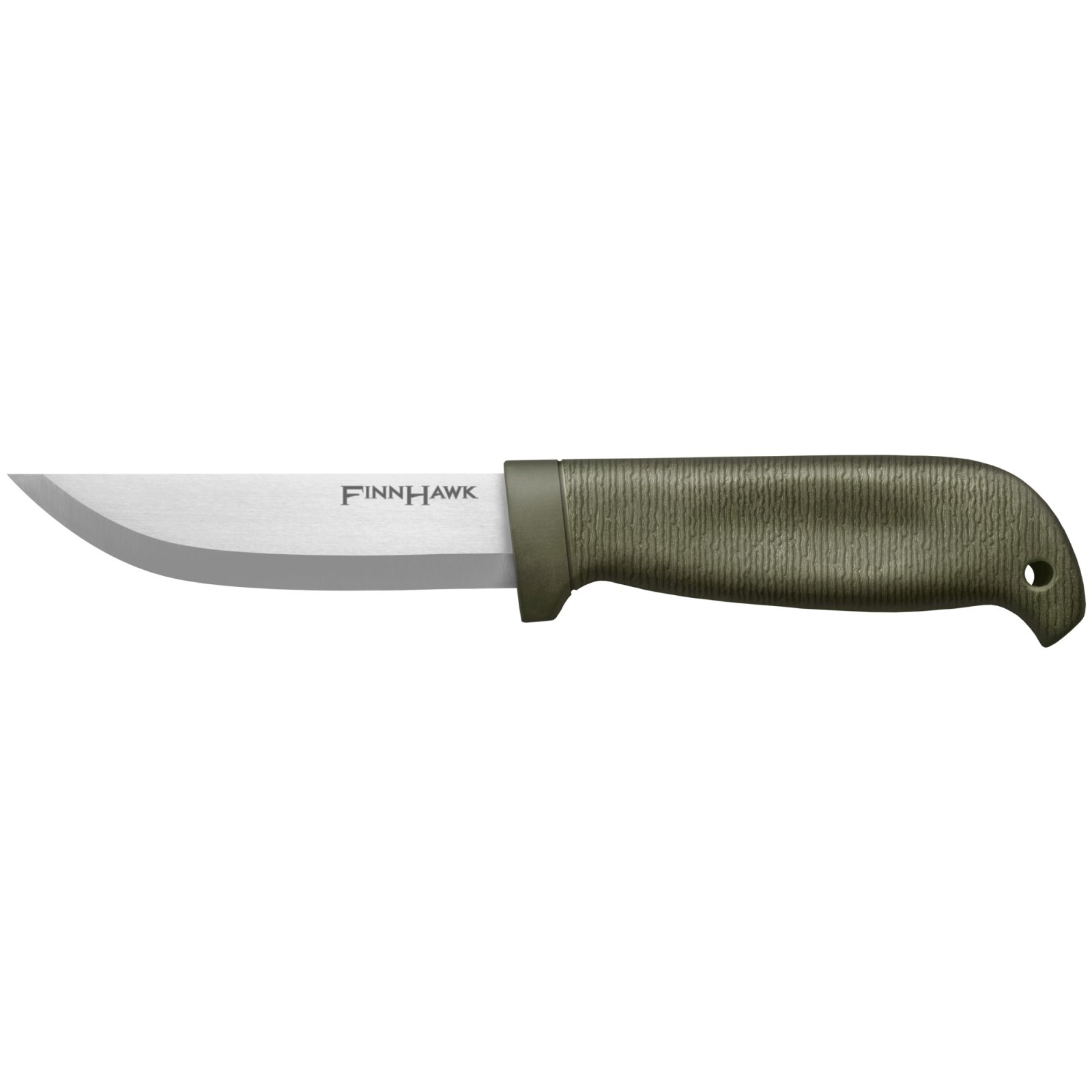 Cold Steel Finn Hawk 4 In Straight Back Blade Fixed Knife 20NPK - Cold Steel