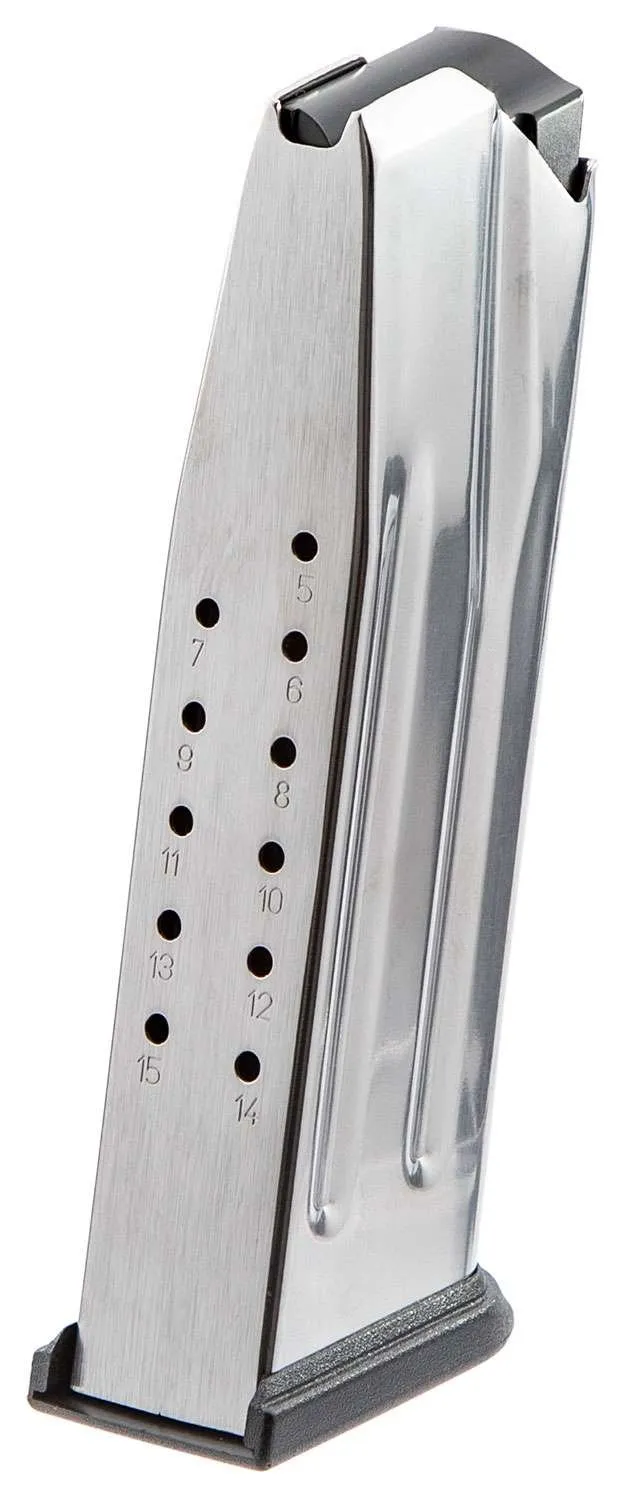Buy Springfield Armory XD-M 10mm Auto 15-Round Stainless Steel Magazine online