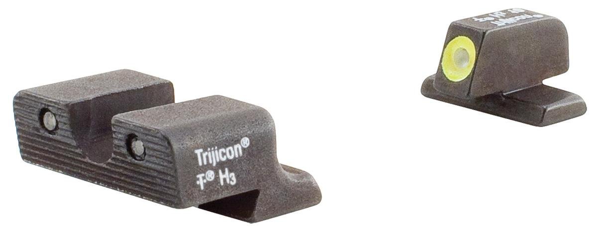 Trijicon HD Night Sights 600583 Green/Yellow Springfield XD/XD-M - Trijicon