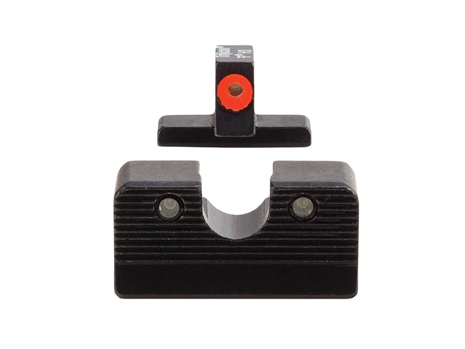 Trijicon 601000 HD XR Night Sight Set Orange Outline Fits FN 509 - Trijicon