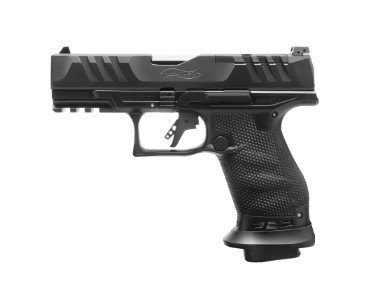 Buy Walther PDP Pro-E Compact 9MM 4" Barrel Nitride Black - Optics Ready with 3 Mags online