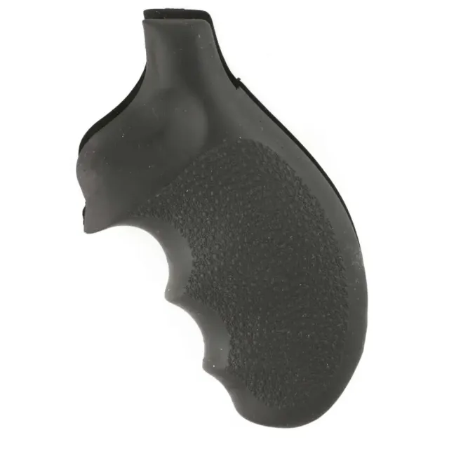 Buy Hogue 67000 OverMolded Monogrip Black Rubber Grip for Taurus 85 online