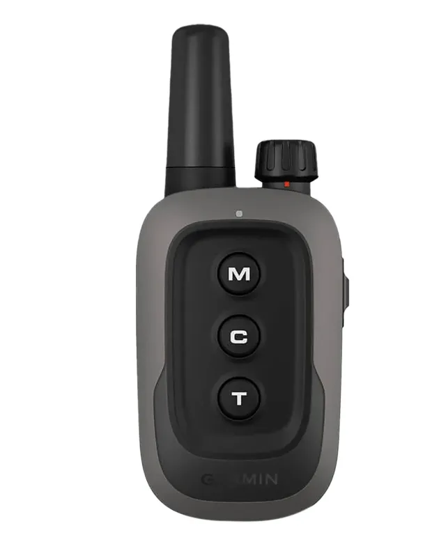 Garmin 0100260850 Delta SE Dog Training Handheld Black/Gray .50 Miles Range