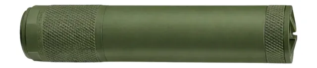 TMP W556LG 5.56/.223 LONG 9 BAF 1/2X28 TI/ODG - TMP - 5.56 NATO