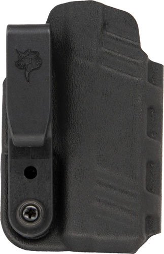 Buy DeSantis 137KJ0TZ0 Slim-Tuk IWB Kydex Holster Ambi S/A Hellcat RDP Black online