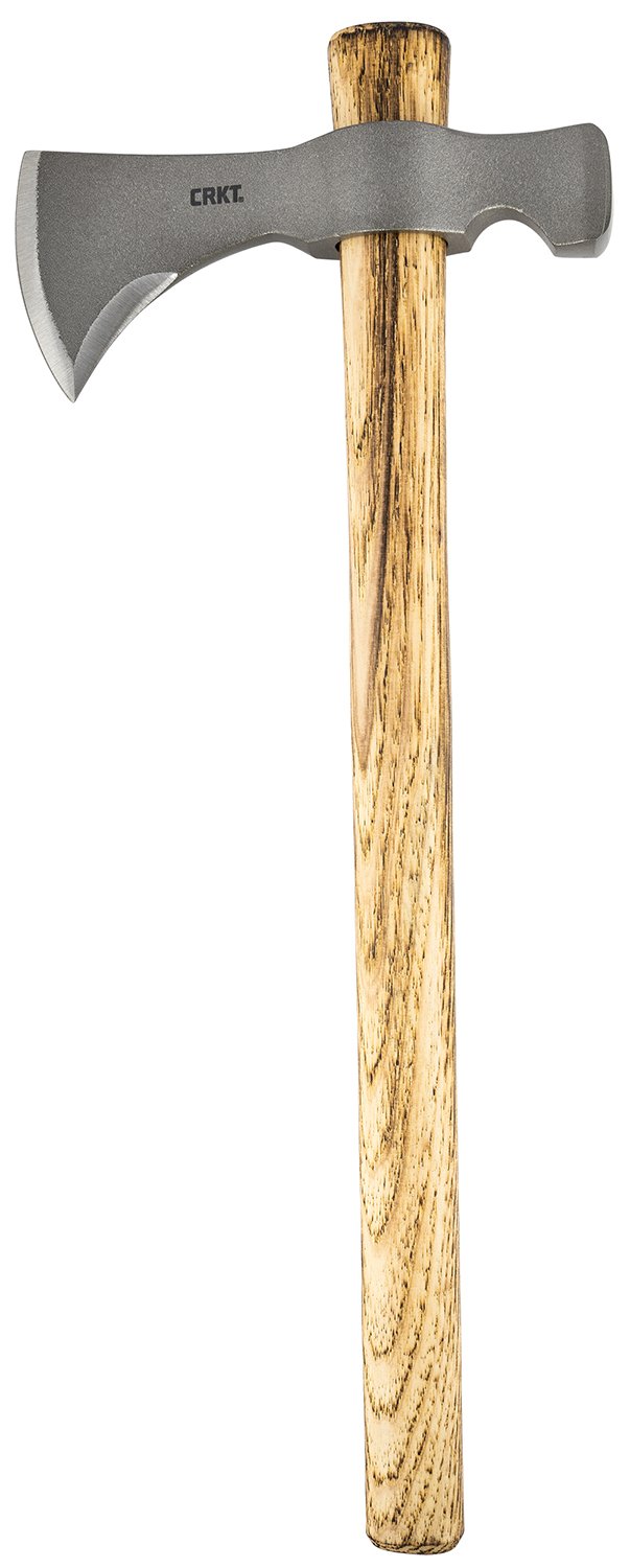 CRKT 2730 RMJ Woods Chogan Tomahawk with Hammer - Columbia River Knife & Tool