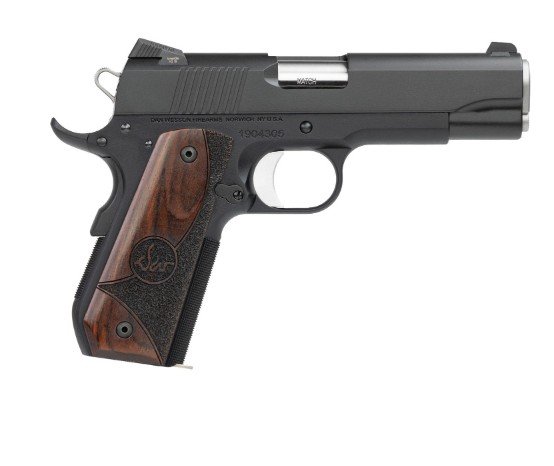 Buy Dan Wesson Guardian 9mm 4.25 in Black 9 Round Single Action Pistol online