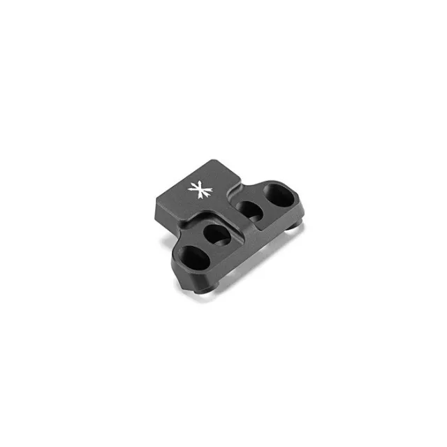Buy Unity Tactical FST-SOBB Offset Optic Base, 7075-T6 Aluminum, Black online