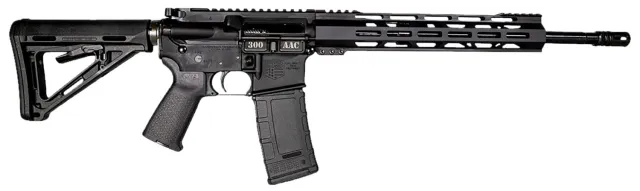 Diamondback Firearms DB1718B002 300AAC Blackout - Diamondback Firearms - 300 AAC Blackout