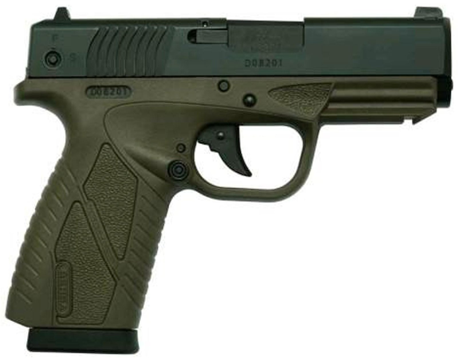 Bersa BP9CC 9mm BP9ODCC - BERSA/TALON - 9mm