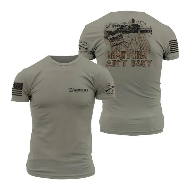 Grunt Style GSRS9066 Bolt Gun Shirt Medium