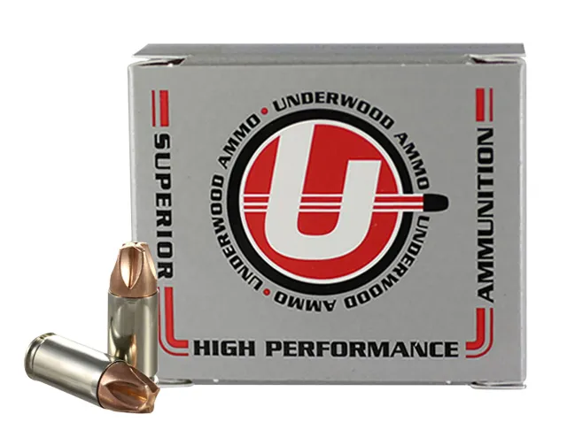 Buy Underwood Ammo 815 9 mm Luger 90gr Xtreme Defense 20rd 1400fps online