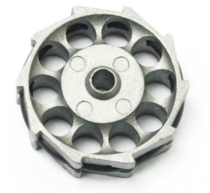 Hatsan HA90305 .22 Cal 10-Shot Rotary Magazine for Airguns - Hatsan
