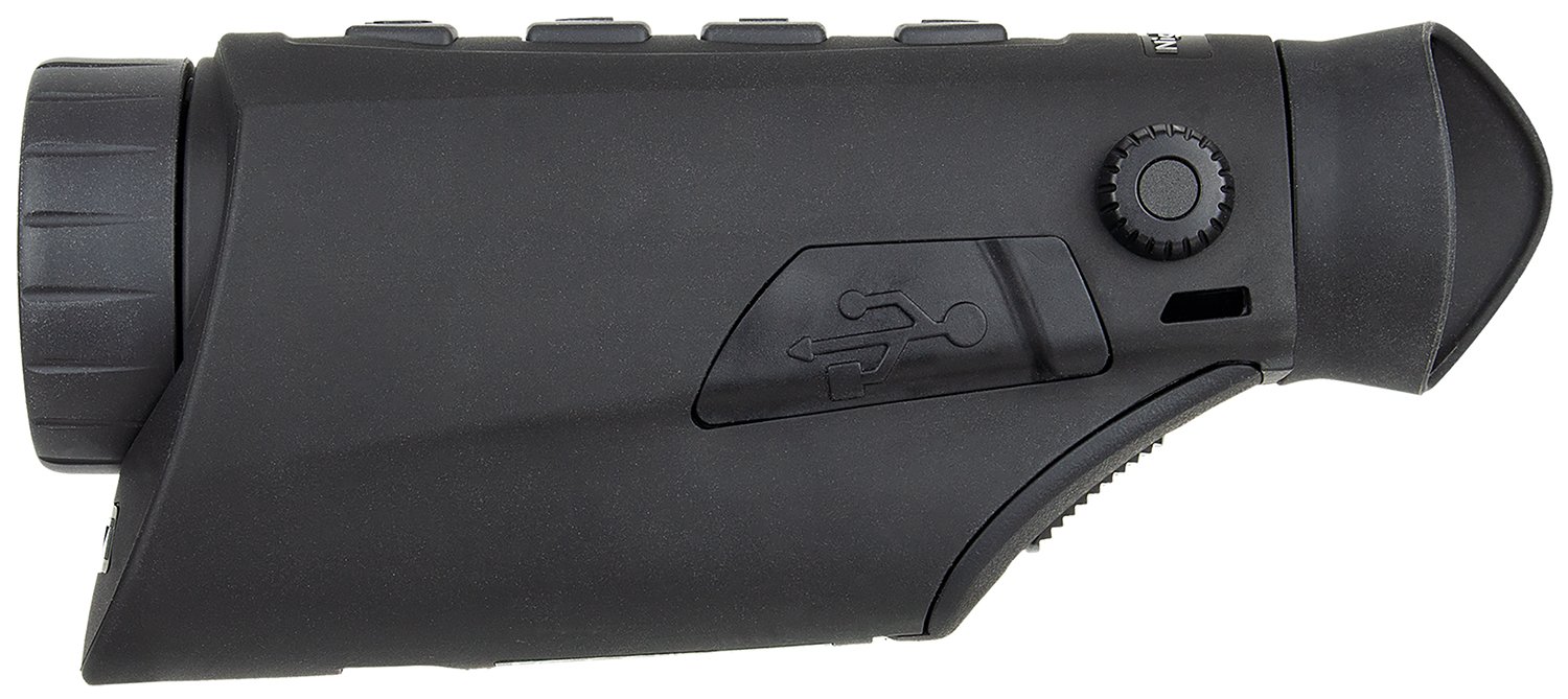 Buy Steiner 9523 Nighthunter Lite H35 GenII Thermal Monocular Matte Black 1-... online