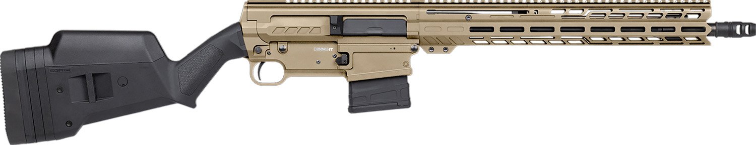 Buy CMMG Dissent BR3 .308 Win 16.10" 10rd Sniper Gray online