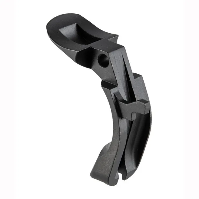Evolution Gun Works Jem Beavertail Grip Safety Blued S70